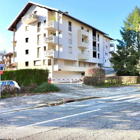Cosy A 5min Du Albigny, Proche Commerces, Parking Inclus, Animaux Admis - Fr-1-432-17 Annecy
